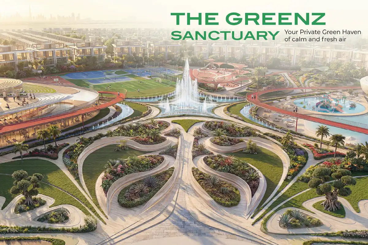 Greenz Sanctuary